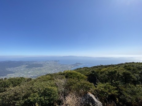 良い天気