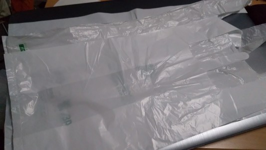 上から順にSS, 12号, S