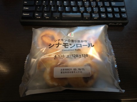 おやつ