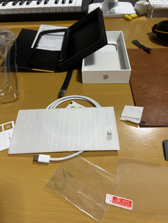 iPhone13Proで撮影