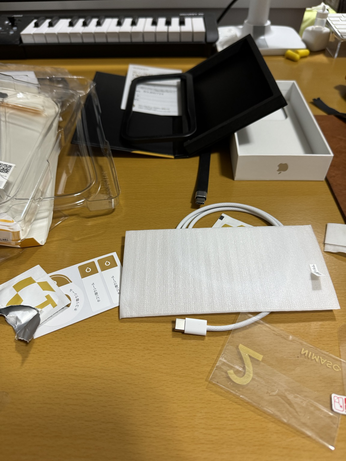 iPhone15Proで撮影