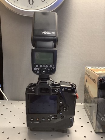 GODOX V860Ⅱ